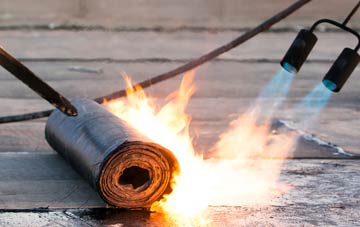 Tardebigge asphalt flat roofing repairs