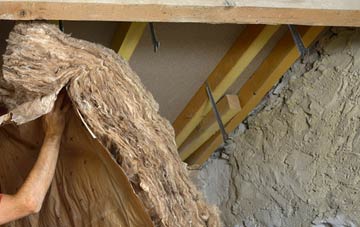Tardebigge pitched roof insulation costs