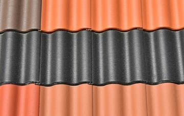 uses of Tardebigge plastic roofing