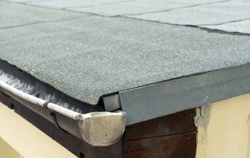 repair or replace Tardebigge flat roofing?