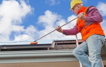 Tardebigge soft wash roof cleaning